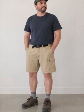 🏕️ MEC Cargo Hiking Shorts | Outdoor Adventure Core | Lightweight Utility Short